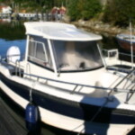 A Dolmøy 23ft-100ps-Dolmøy 230 Fisker