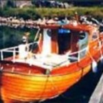 D Familiebåt 27ft-44ps-Familiebåt, fiskesjark