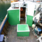 E Fiskesjark 28ft-30ps-Fiskesjark 28 fot