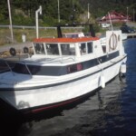 F Saturn 27ft-85ps