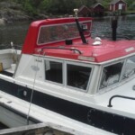 H Fiskesjark 27ft-65ps, modell2016 Mørebas 27 F65 PS