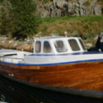 P Fiskesjark 27ft-28ps