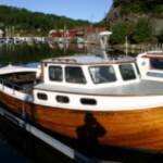 Q Fiskesjark 27ft-24ps