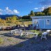 Grillhütte und Grillplatz