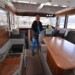 Big Boat Mefjord Brygge - heated inside seating area