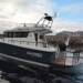 Big Boat Mefjord Brygge - side view