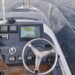 Big Boat Mefjord Brygge - steering deck on the top