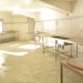 Filleting room