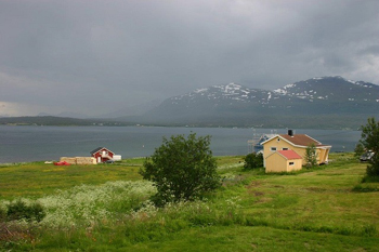Larseng Kystferie Angelreisen K Borchert Objekte In Nordnorwegen 1